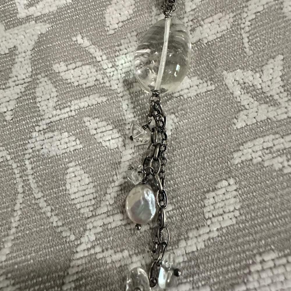Silpada Long DoueNecklace